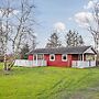 Cozy Holiday Home in Storvorde near Sea
