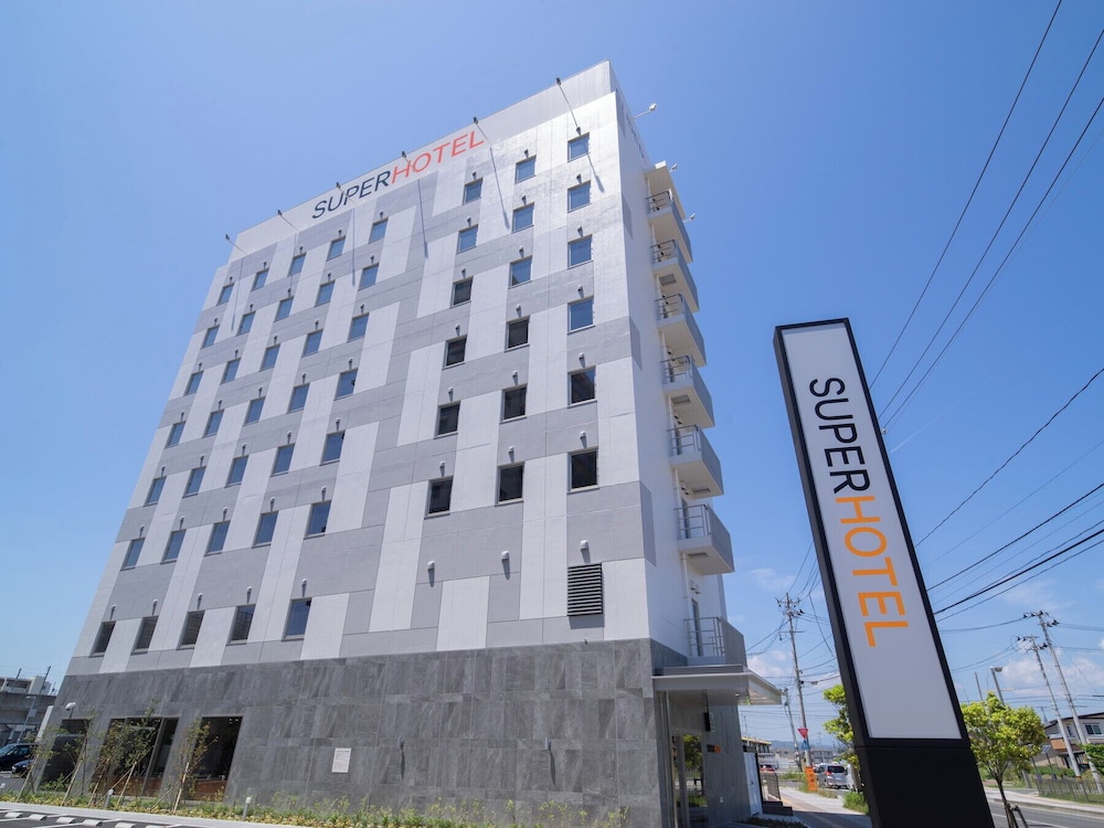 Super Hotel Mitazono Sendai Airport