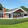4 Star Holiday Home in Sjolund