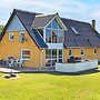 Spacious Holiday Home in Vinderup near Fjord