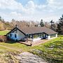4 Star Holiday Home in Bindslev