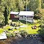 5 Person Holiday Home in Forsbacka-by Traum