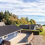4 Star Holiday Home in Bjert