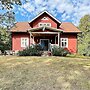4 Star Holiday Home in Orsjo