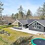 5 Star Holiday Home in Graested