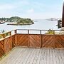 4 Star Holiday Home in Frei