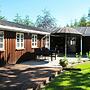 Plush Holiday Home in Storvorde With Roofed Terrace