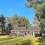Spacious Holiday Home in Jutland With Whirlpool