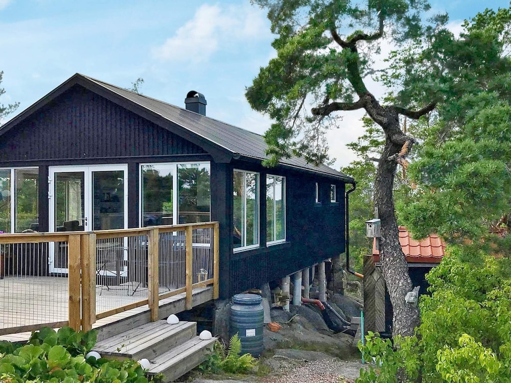 4 Star Holiday Home in Akersberga