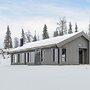 4 Star Holiday Home in Favang