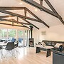 4 Star Holiday Home in Hals