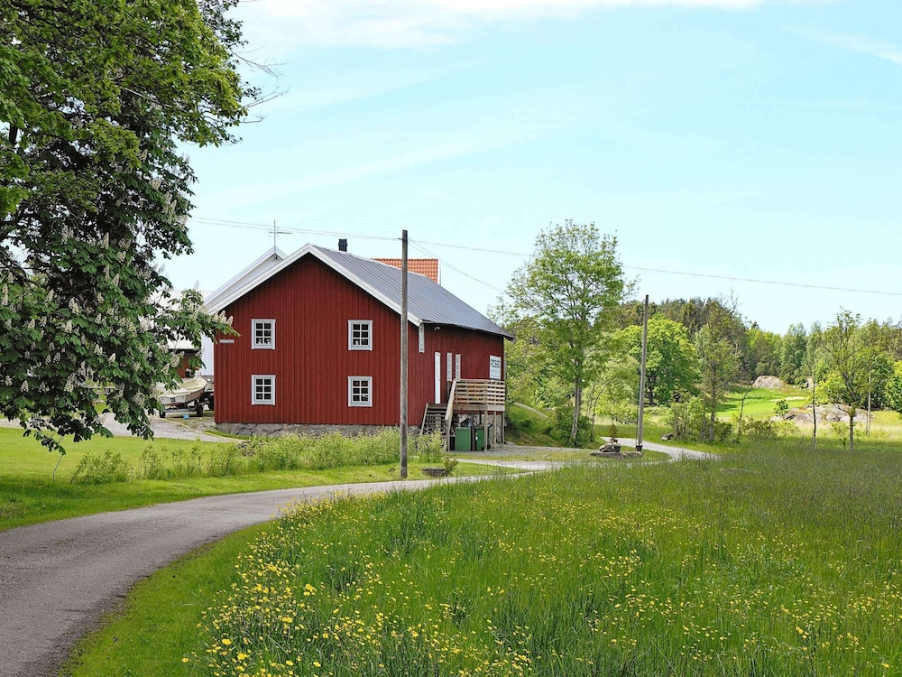 5 Person Holiday Home in Varekil