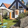 Vintage Holiday Home in Svaneke near Small Harbor