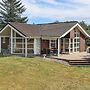 5 Star Holiday Home in Spottrup