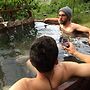 Room-cabaña Hualle con hot tub Exclusivo