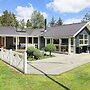 Elegant Holiday Home in Jerup near Sea