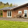 Vintage Holiday Home in Struer near Open Field