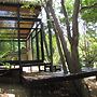 Loft, Queen and Single Bed, Kitchen-dining Room-outside Terrace