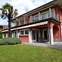 Sunny Villa With Terrace