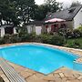 Family Holiday Home With Pool