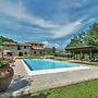 Luxury Villas in Poppi With Heated Pool