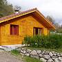 Chalet in Vosges Forest With Valley View