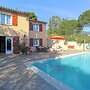 Holiday Home in Bormes With Private Pool