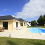 Villa With Private Pool in Plestin-les-greves