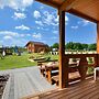Bungalow in Mielenko Baltic Coast With Garden