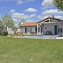 Luxury Villa in France With Pool and Garden