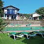Villa in Basque Style Near Sea