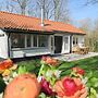 Pleasant House Directly Behind the Dunes of the Netherlands' Largest S