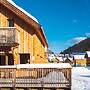 Lovely Chalet With Whirlpool