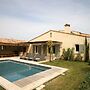 Mas in Eygalieres With Heated Pool