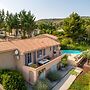 Villa in Caunes-minervois With Private Pool