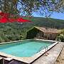 Holiday Home in Lacoste With Pool