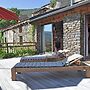 Villa in Ayguatebia-talau With Garden & BBQ