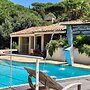 Villa in La Croix-valmer With Sea Views