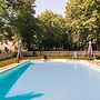Castle Apartment in Chaleix by Forest