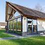 Classy Holiday Home in Alphen With Garden