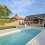 Vineyards and Valleys: A French Hide-in