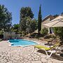 Villa in Pouzols With Private Pool