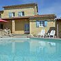 Villa in Les Mages With Swimming Pool