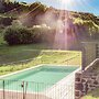Villa With Pool & Views in Serilhac