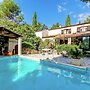Holiday Home in Le Luc With Pool & Vineyards