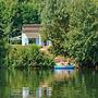 Villa in Bruniquel by Aveyron River
