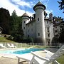 Enticing Apartment in Castle in Northern Alps near Forest