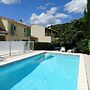 Villa in La Tour-sur-orb With Pool & Garden