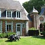 House Near Merlimont-plage and Historic Abbey
