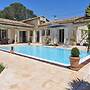 Villa in Puget-sur-argens With Pool & Garden